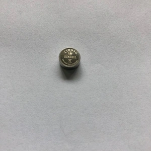 Eunicell LIR940 3.6v coin battery pack with lead wires and connector