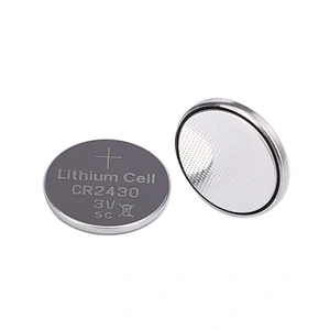 CR2430 CR2412 3VOLT  lithium battery for electronic LED blinkers toys calculators watches