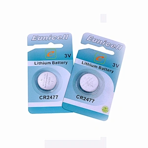 Top quality CR3032 battery 3V lithium battery for watch light led products with Child Baby Safety