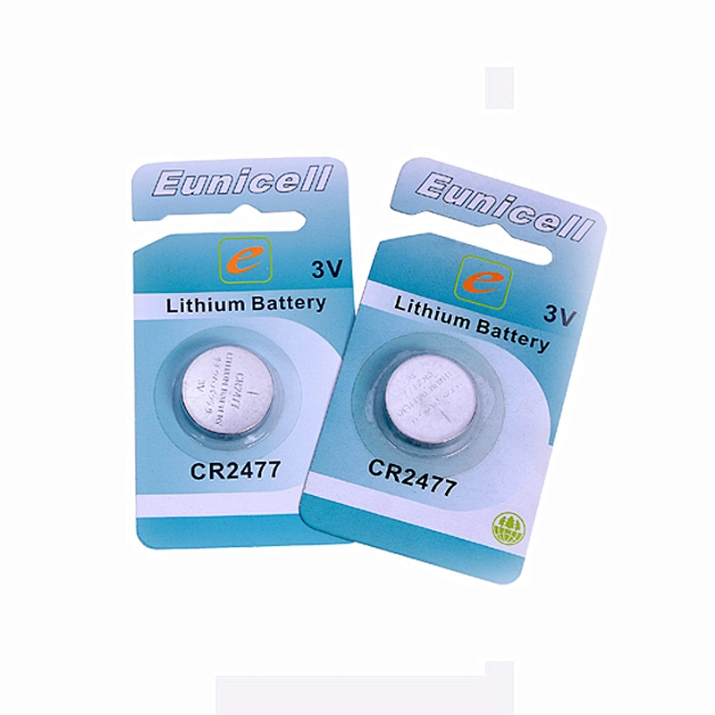 Top quality CR3032 battery 3V lithium battery for watch light led products with Child Baby Safety
