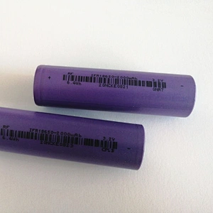 Lithium Battery 3.2V IFR18650 2000mAh