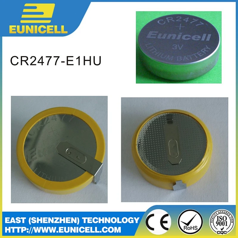Top quality CR3032 battery 3V lithium battery for watch light led products with Child Baby Safety