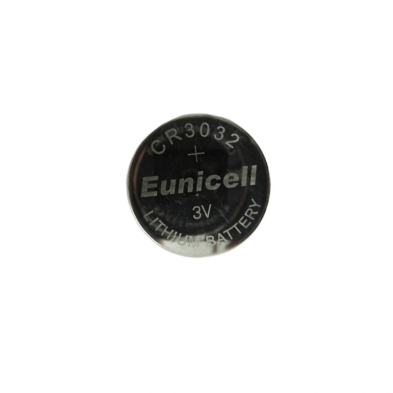 Top quality CR3032 battery 3V lithium battery for watch light led products with Child Baby Safety