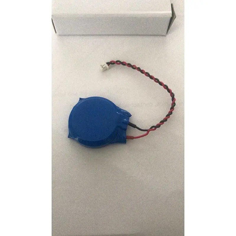 High quality 3v coin button battery cr2032 / cmos / bios batteries with wire connector