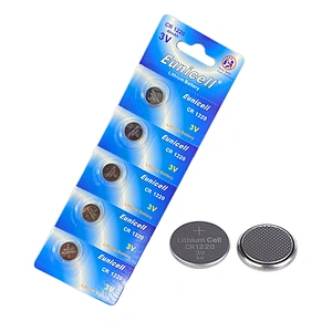 High quality Eunicell CR1220 battery holder CR1220-2 plastic holder
