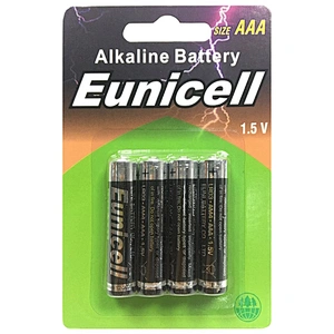 New Products 1.5 v R03P Dry Cell Battery 1.5v aaa um-4 Carbon Zinc Dry Battery