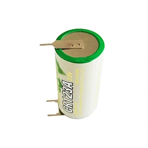 Alibaba Hot Sale Lithium Battery cr123a 3v 1500mAh CR17345 for Big Camera Batteries CR123A CR2