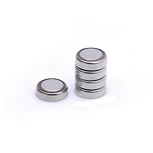 10PCS Blister 1.5V AG Series Button Cell Watch Battery AG1 LR621