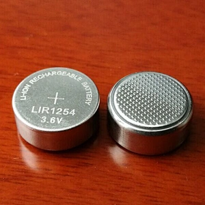 Eunicell Li Ion 3.7V ICR 1454 CP1454 A3 Battery 3.7V