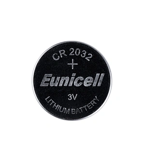 3v 220mAh button battery 2032 battery remote