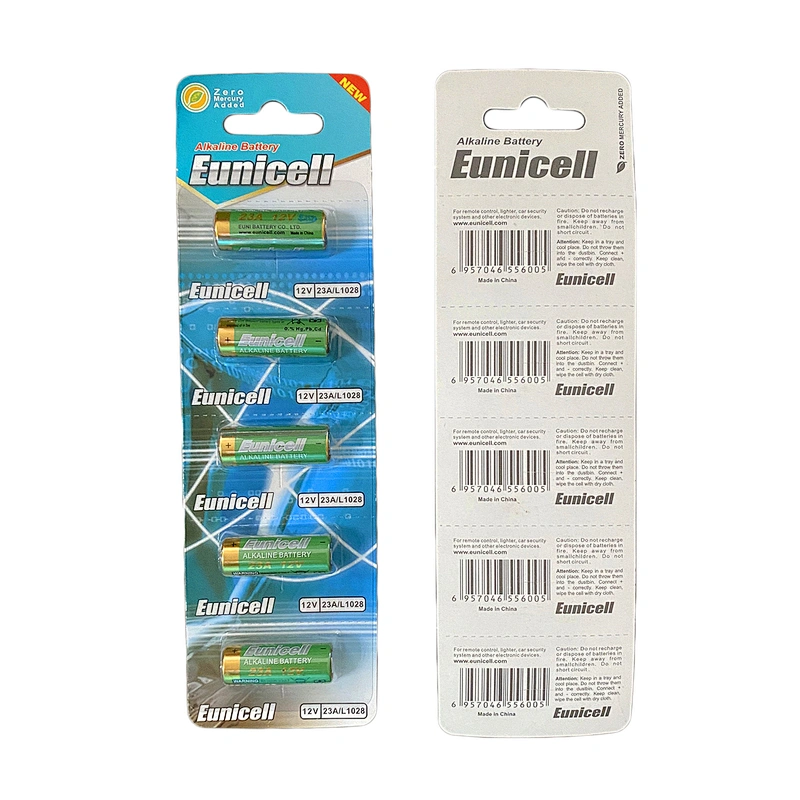 High quality 23GA E23A GP-23A LR23A 23A Battery 27A 12V
