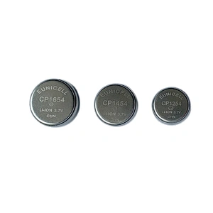 high capacity ICR1454 battery for headset bracelet lir1454 rechargeable battery CP1454 ICR1454