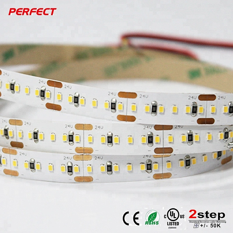 online retailer store CCT 2216 240led/m 98 cri DC12V/24V 2300K 2400K 3500K 5000K  led lighting led strip