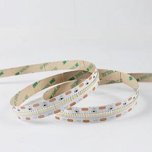 New Arrival Indoor Nonwaterproof 24v 2110 SMD LED White Flexible Car Strip IP20 560leds/m for USA Market