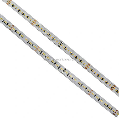 DC24V 2216 LED strips light CCT Adjustable led stripes warm white+cold white