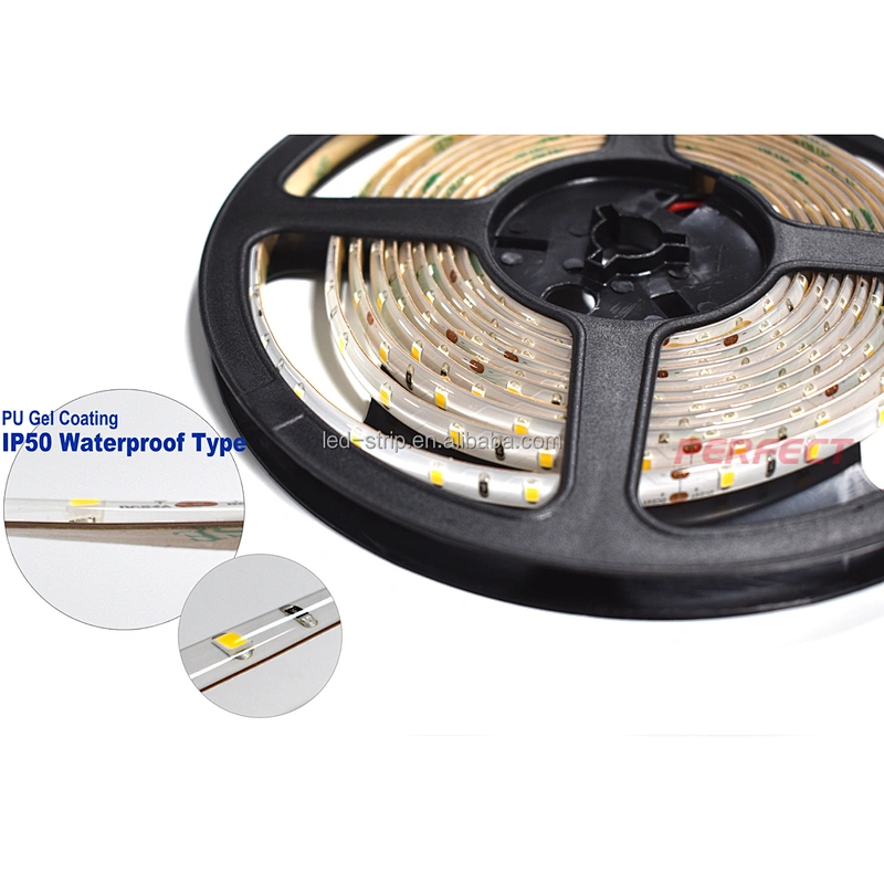 60leds Per Meter waterproof Flex Led Strips Smd2835 Led Strip 5m Led Tape Light 12v 2835 Led Strip