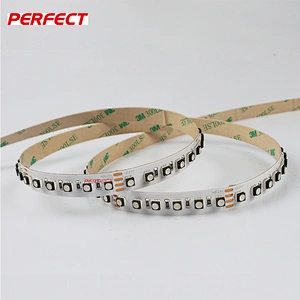 5M SMD3535 3528 5050 4040 4020 RGB  600 Led Waterproof IP65 flexible led Strip light with rgb controller