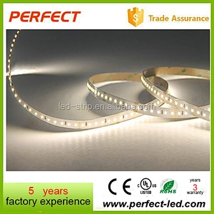 smd 2216 led light strip 600 leds 24v white color per reel and 5m per reel ce rohs ul listed