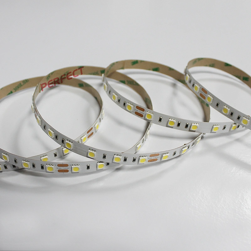 High quality DC12V smd 5050 30 60leds warm white rgb IP 50 65 68 led strip light