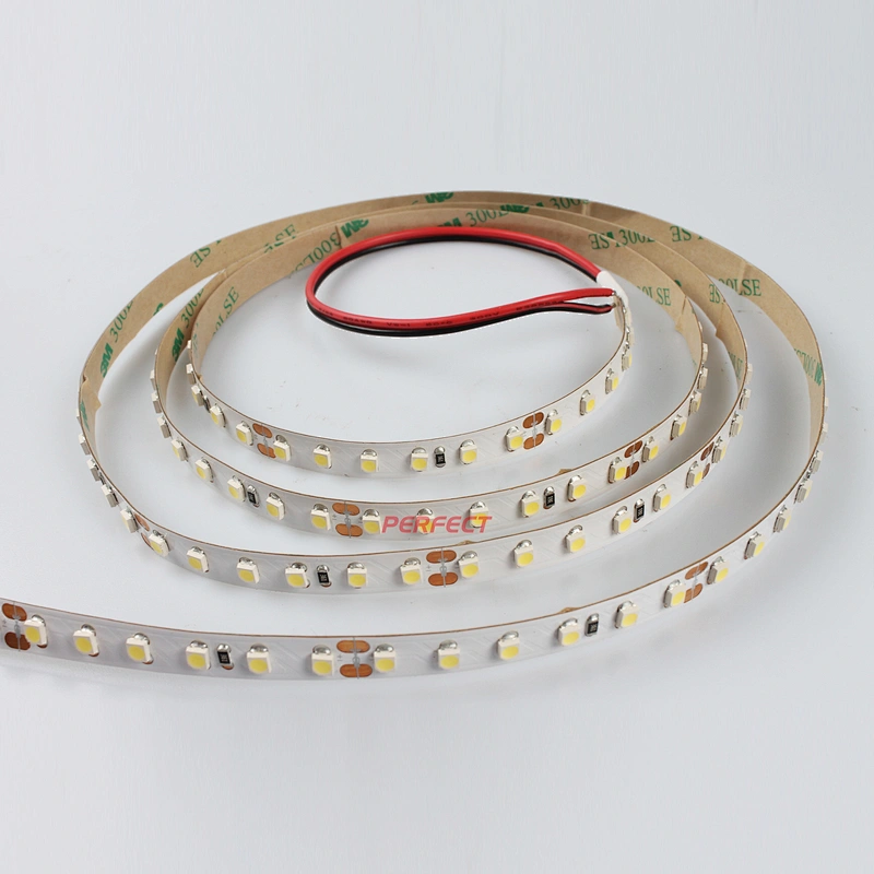 Warm White Cold White DC 12V/24V Low Power SMD 3528 LED Strip