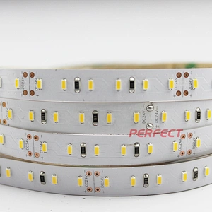 SMD 2835 3528 2216 2014 3014 led strips customized 4mm 6mm 8mm 10mm 2700K 120leds/M led strip lights
