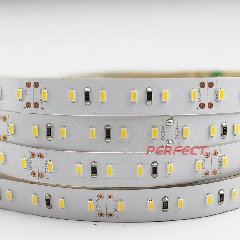 SMD 2835 3528 2216 2014 3014 led strips customized 4mm 6mm 8mm 10mm 2700K 120leds/M led strip lights