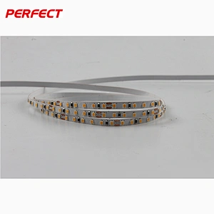 CRI90 1800K 2210 flexible Led Strip light DALI 3 SDCM 4mm Ultra narrow 240led/m SMD 2216 Led Lighting strip