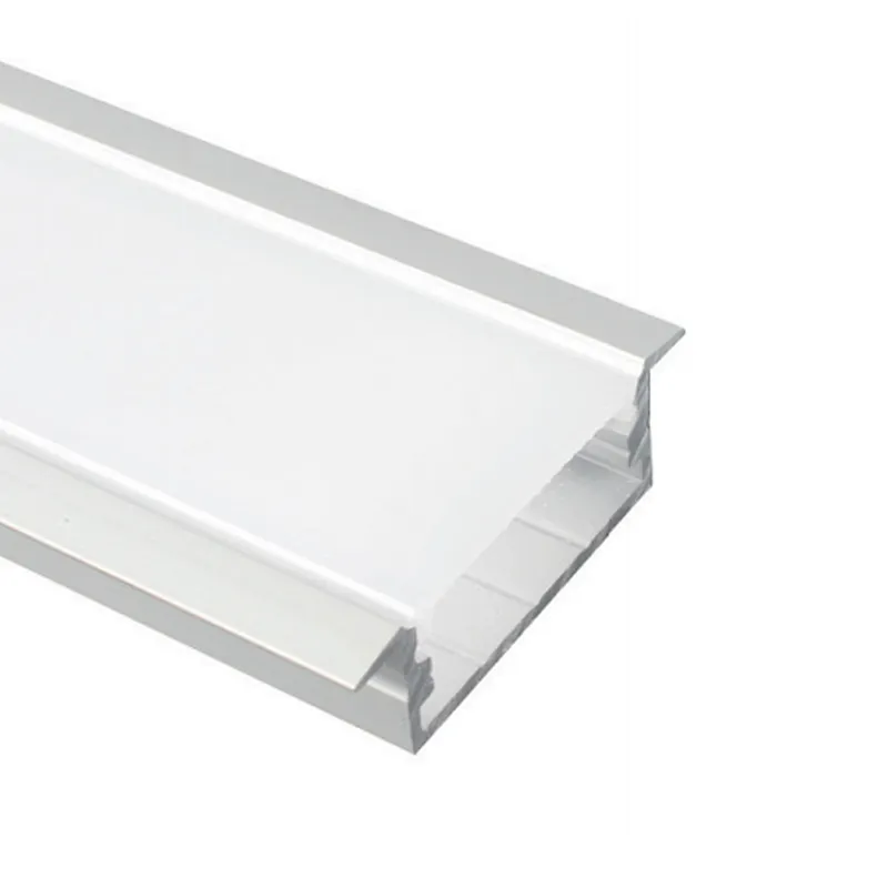 China Top Led Light Aluminum Profile Housing Manufacturers 6063 Aluminum Extrusion Scrap For Sale
