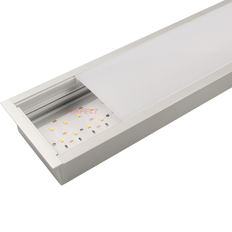 China Supplier 6063 Series Extruded Aluminum Heatsink Led Strip Aluminum Profile