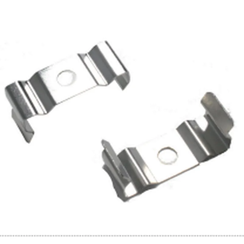 factory 30mm 50mm 80mm 100mm 6063 t5 t6 aluminium alloy led bar heat sink radiator profile for strip light sign box