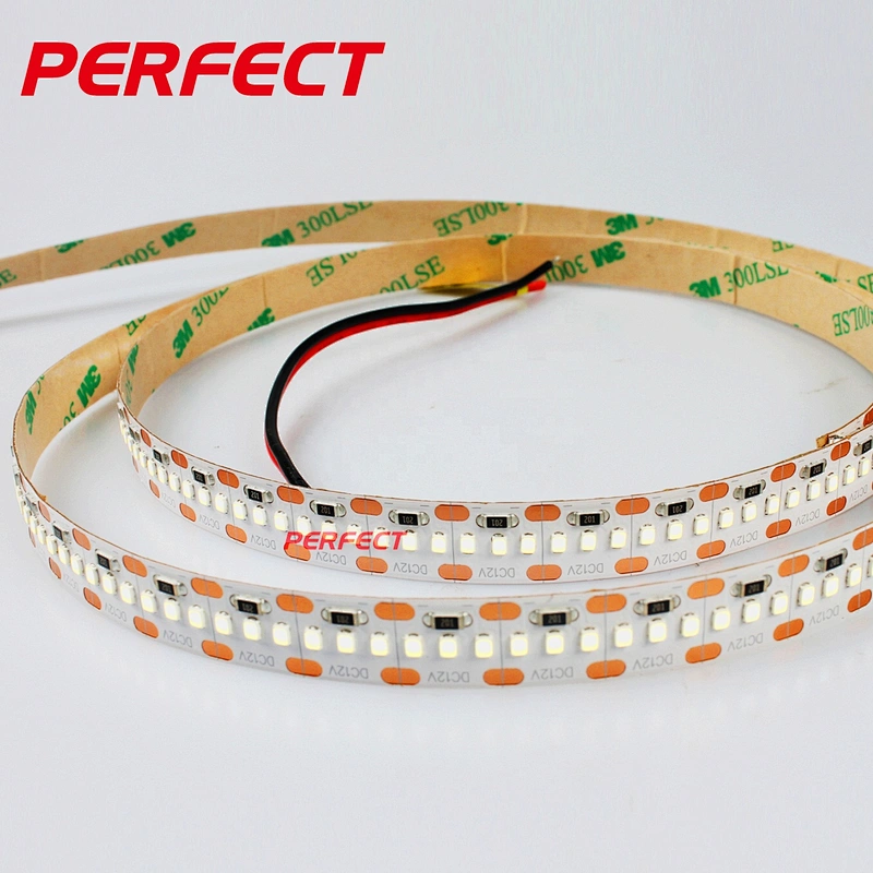 Top one 300 leds/m high lumen 2216 led light strip