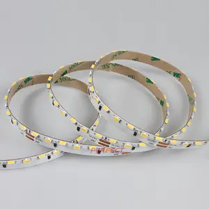 Factory Price 23W/M Indoor lighting smd 4020 3014 pro side emitting aluminium profile led light strip