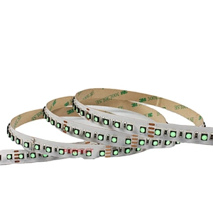 IP68 Waterproof swimming pool dc 24v 3 in 1 RGB 120leds/m 3535 4040 flexible led strip lighting