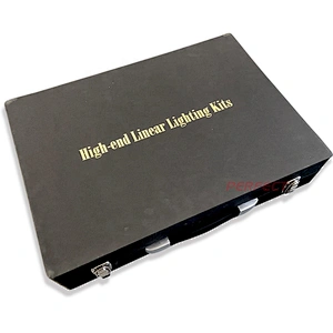 Hot selling sample of all Aluminum LED profile made in china