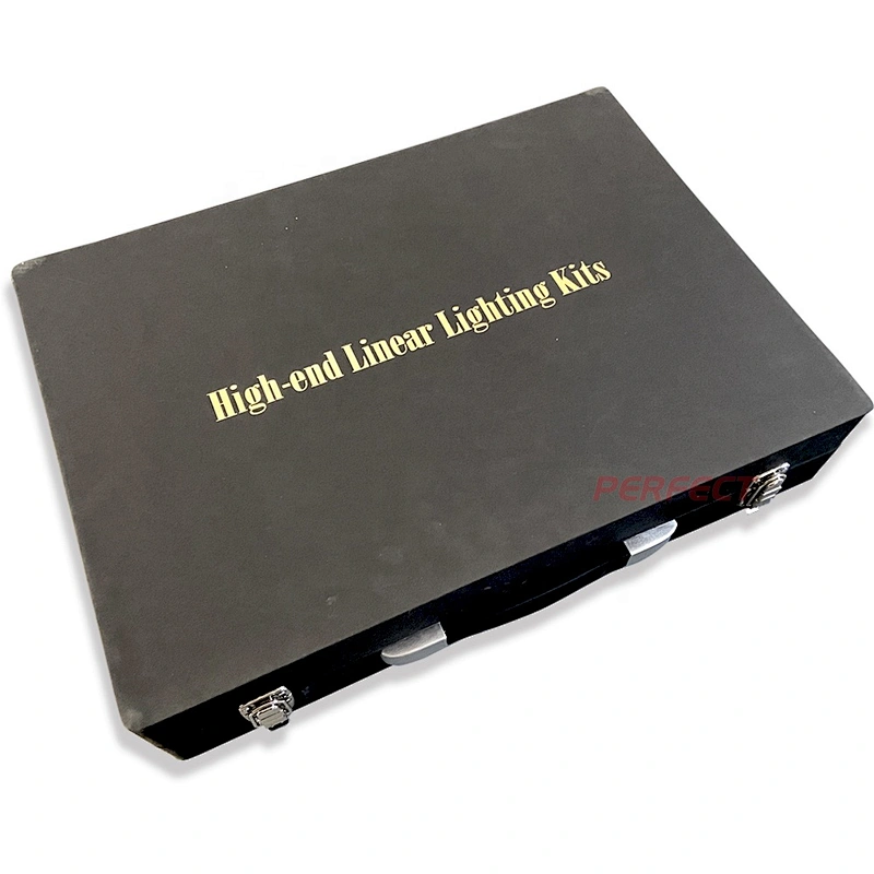 Hot selling sample of all Aluminum LED profile made in china