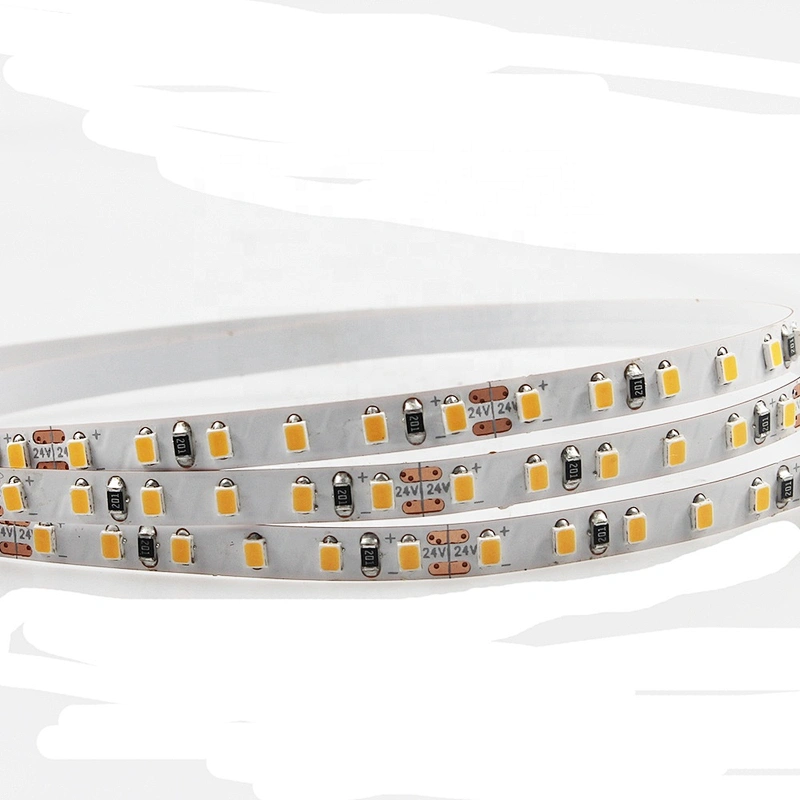 Single color 24V led tape strip light 10mm  5mm small size 2216 decorated led lighting strip 90cri