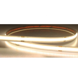 High cri90 512led/m 24VDC  cob/ fob  LED+Strip+Lights