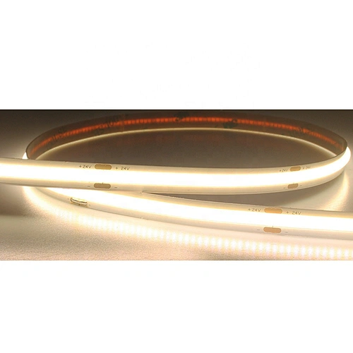 High cri90 512led/m 24VDC  cob/ fob  LED+Strip+Lights