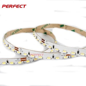 Factory Price 23W/M Indoor lighting smd 4020 3014 pro side emitting aluminium profile led light strip