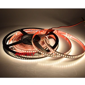 Top 24V 180 Leds/m High CRI 90-97 White Led strip SMD 2216 Flexible Led Stripe with best 3M red tape
