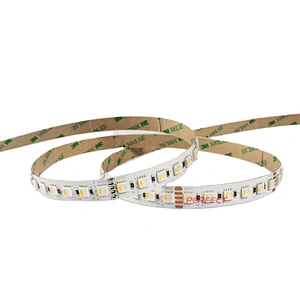 High Density Custom SMD 5050 RGBW 3000K 4 in 1 DC 24V Dimmable LED Light Strips