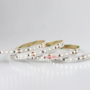 8mm narrow 24V 3OZ PCB high quality 120led per meter density SMD2835 led strip light for Christmas