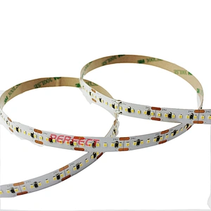 SMD Strip 2216 240LEDs/M 19.2W/M DC12V DC24V 10mm LED Strips