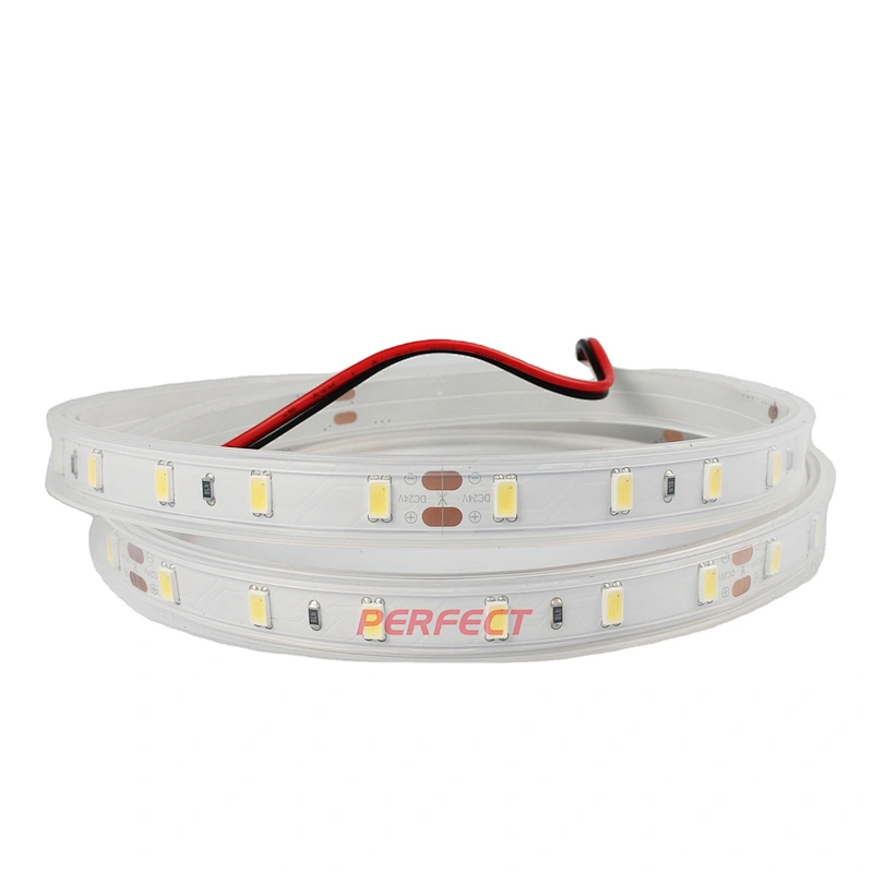 Underwater Flexible LED Strip 5630 IP68 60LEDS/M CE RoHS LED strip tape light