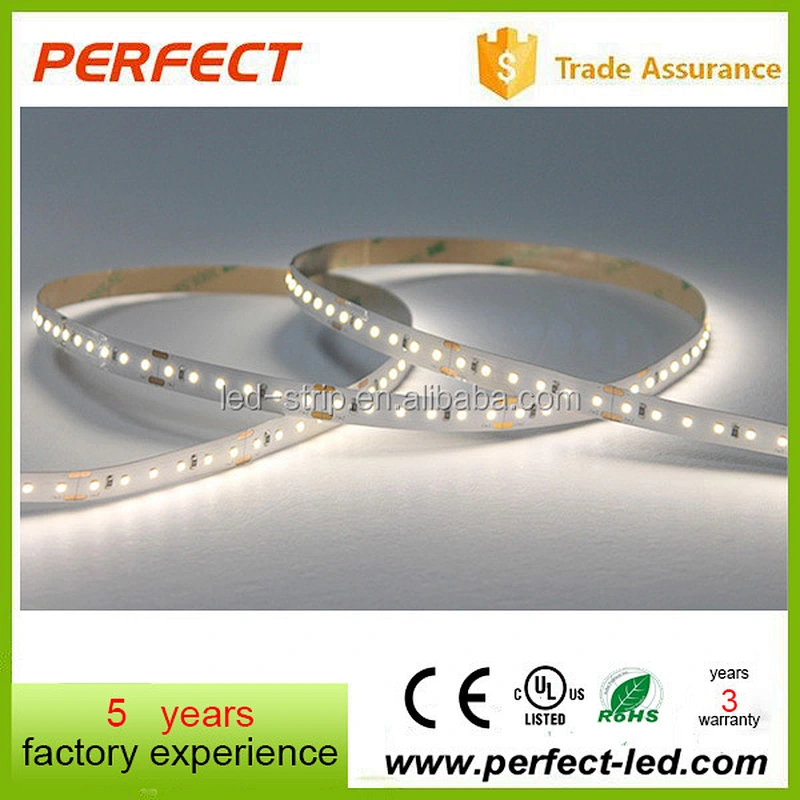 smd 2216 led light strip 600 leds 24v white color per reel and 5m per reel ce rohs ul listed