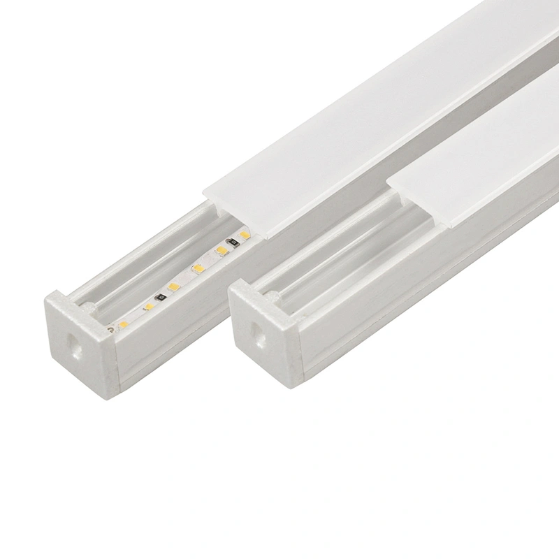Aluminium Profile 0606 Channel Letter Slim Flexible LED Strip Light