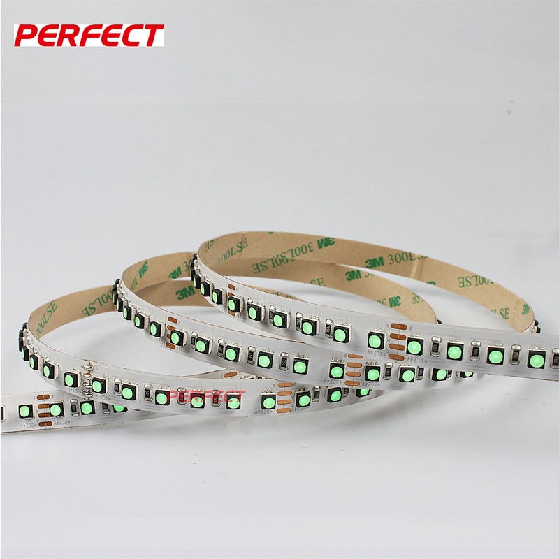 5M SMD3535 3528 5050 4040 4020 RGB  600 Led Waterproof IP65 flexible led Strip light with rgb controller