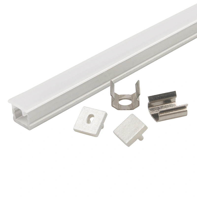 Aluminium Profile 0606 Channel Letter Slim Flexible LED Strip Light