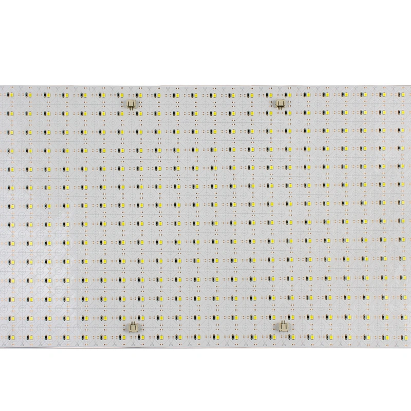 SMD 2835 DC 12V/24V 420LEDS White 7500K LED Strip Sheet Used for Light Box