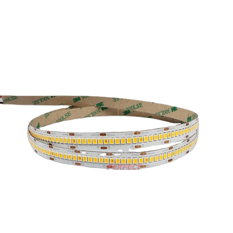 High efficiency 160lm/W constant current led ribbon IP20 IP65 IP67 2835 led strip without resistor